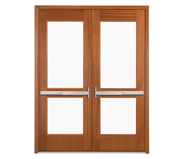 PELLA® RESERVE TRADITIONAL Commercial Entrance Door in Frankfort